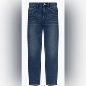 Levi’s Kids' 511 Performance Straight Leg Jeans. Size 4.